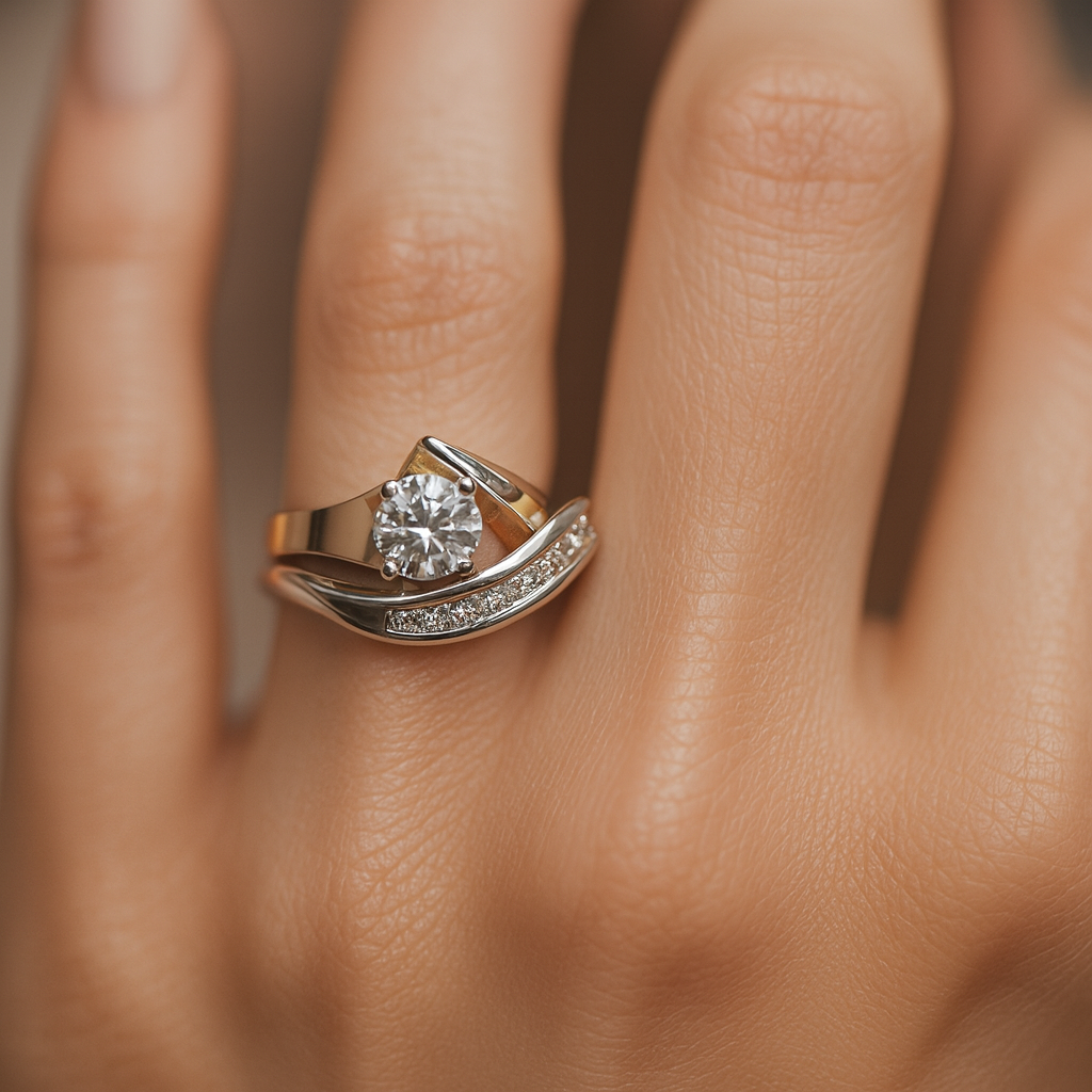 Karla - Vintage Ring