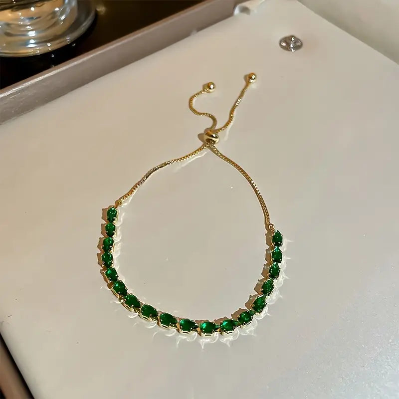 Pulsera Alessia Moreau | Guld