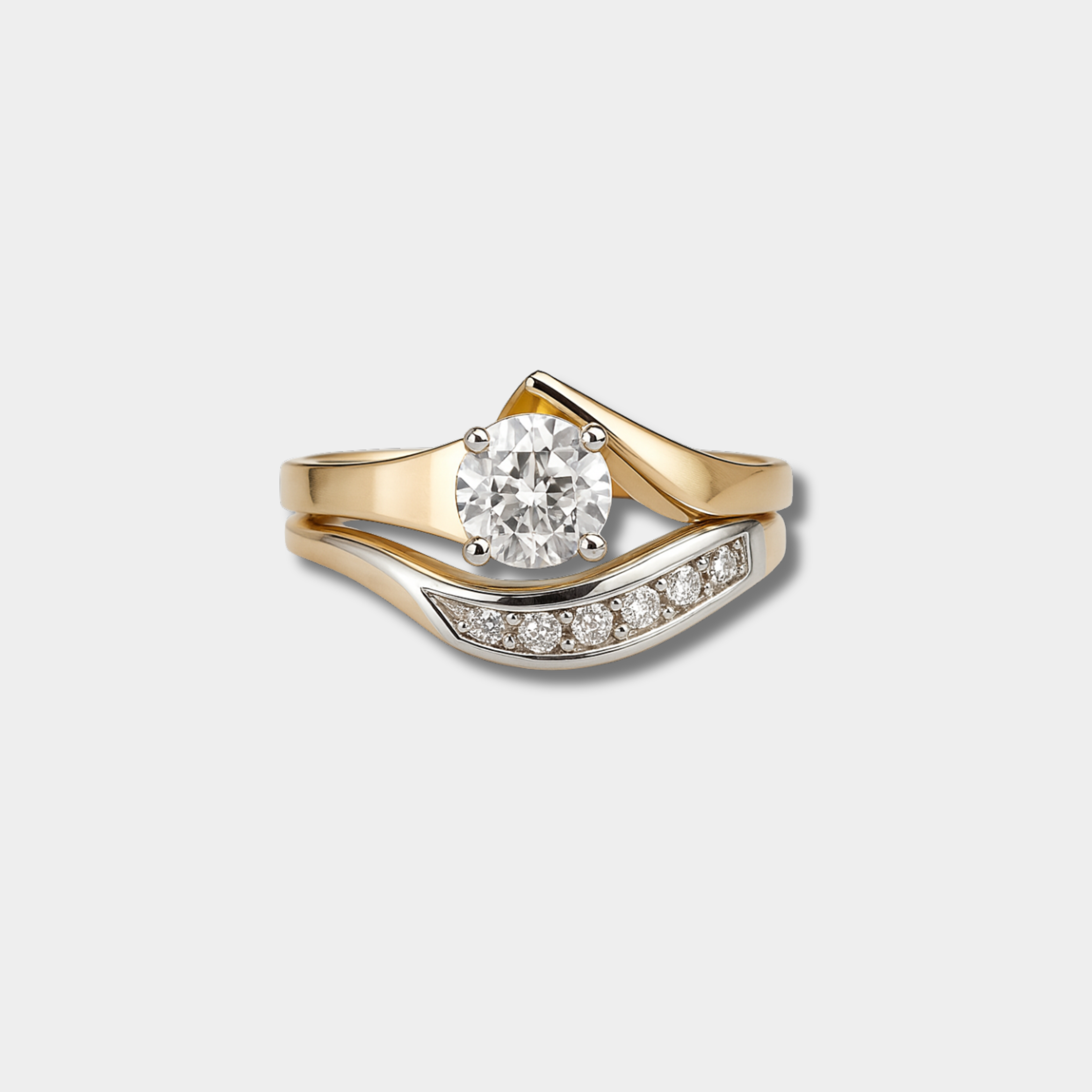 Karla - Vintage Guld Ring