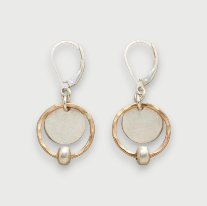 Marta - Perleøreringe