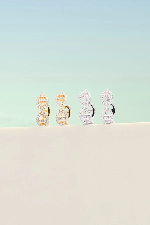 Isla Marina Øreringe