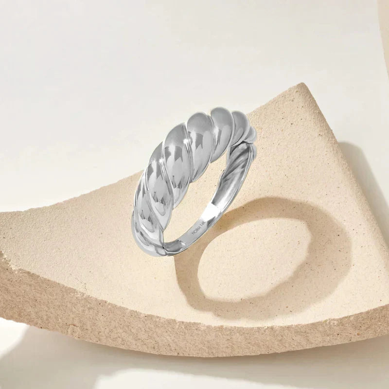 Croissant Ring