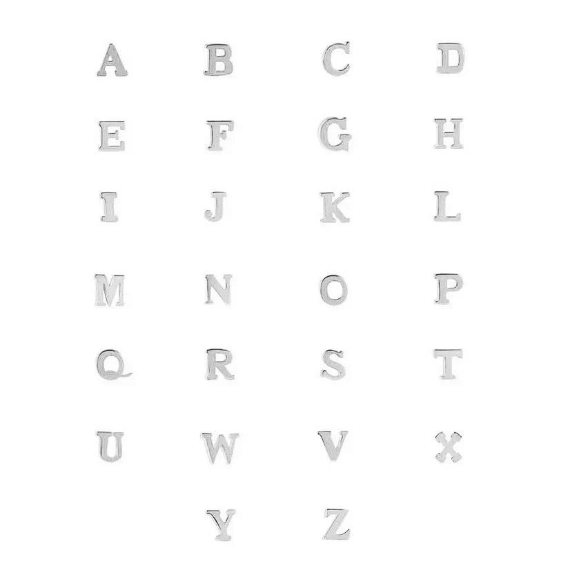 Vita Signa Initialarmbånd