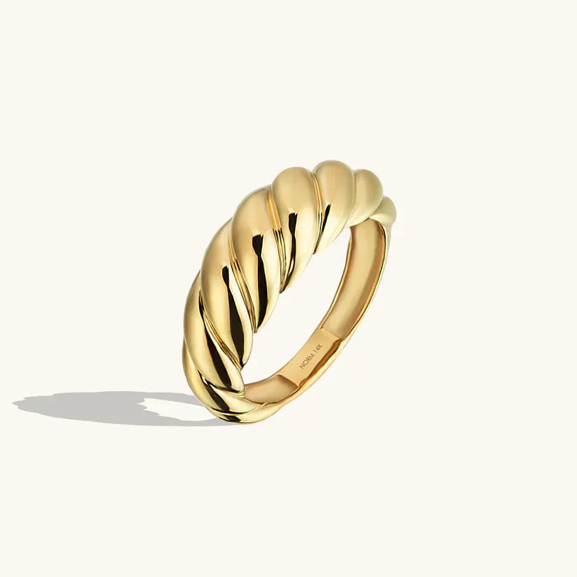 Croissant Ring
