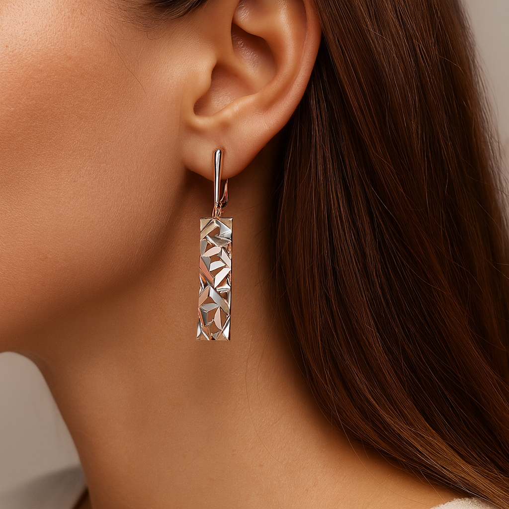 Elisa - Tidløse øreringe