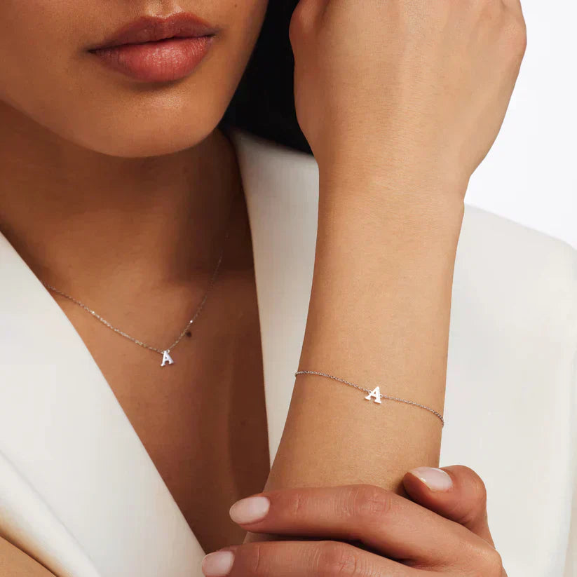 Vita Signa Initialarmbånd